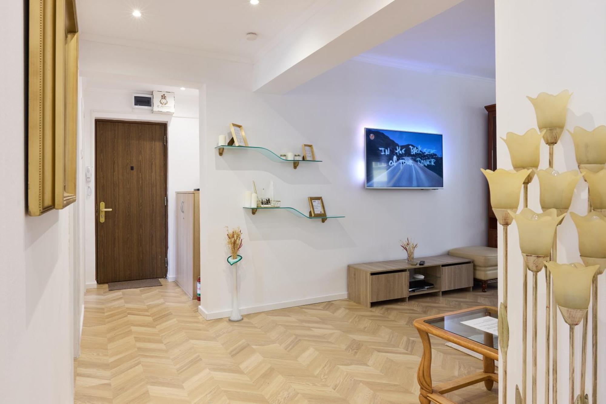 20 Apartment Centre Bucharest Exterior photo