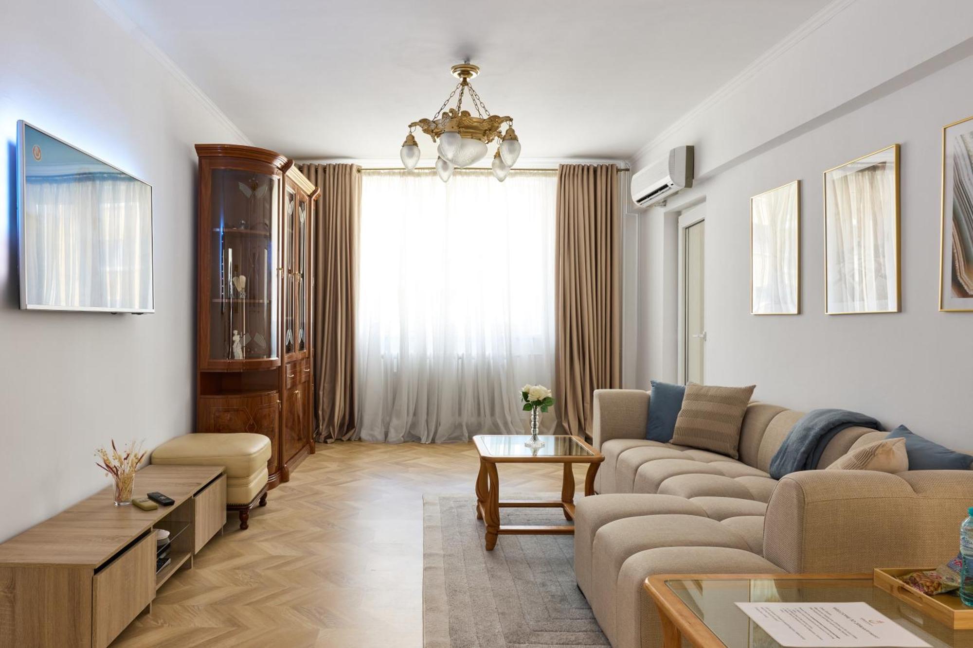 20 Apartment Centre Bucharest Exterior photo